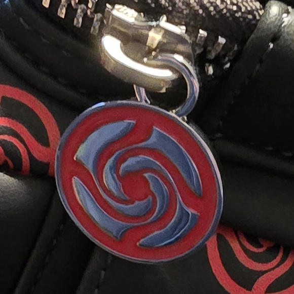 NWT Loungefly X Jujutsu Kaisen 10" Backpack Year One Class Anime - Picture 6 of 8